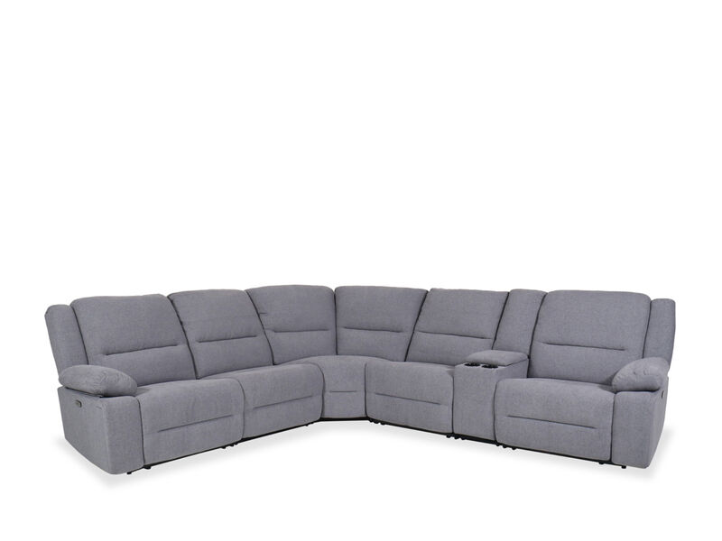 Bronco 6-Piece Sectional