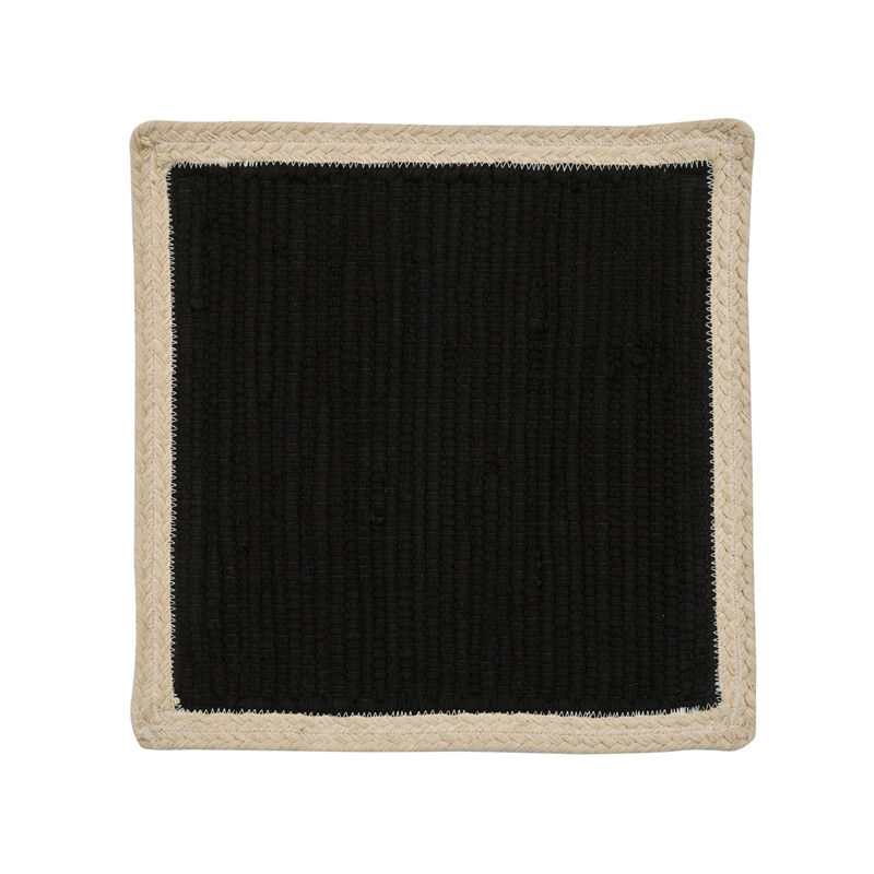 Split P Black Dune Placemat Set of 4