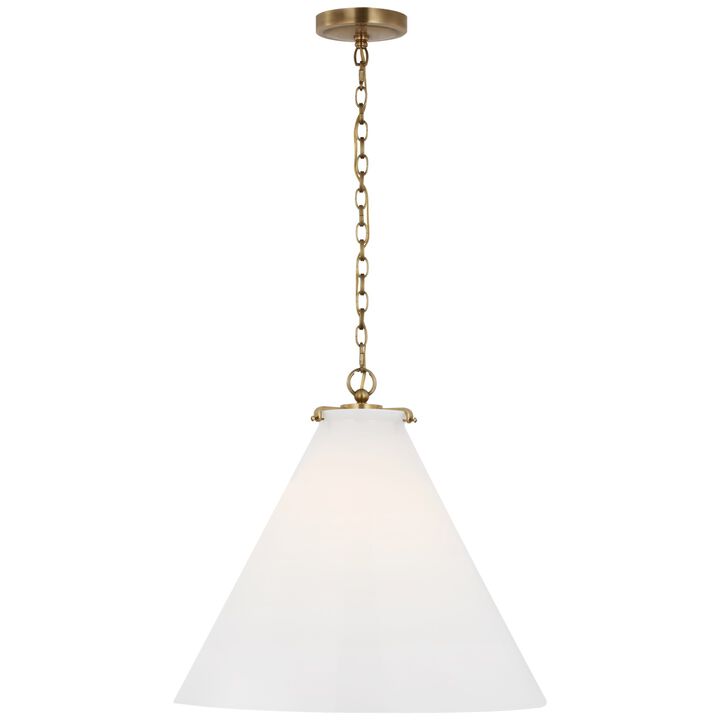 Katie Large Conical Pendant