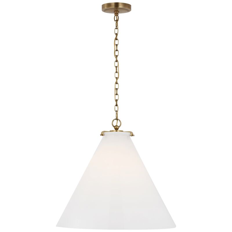 Katie Large Conical Pendant