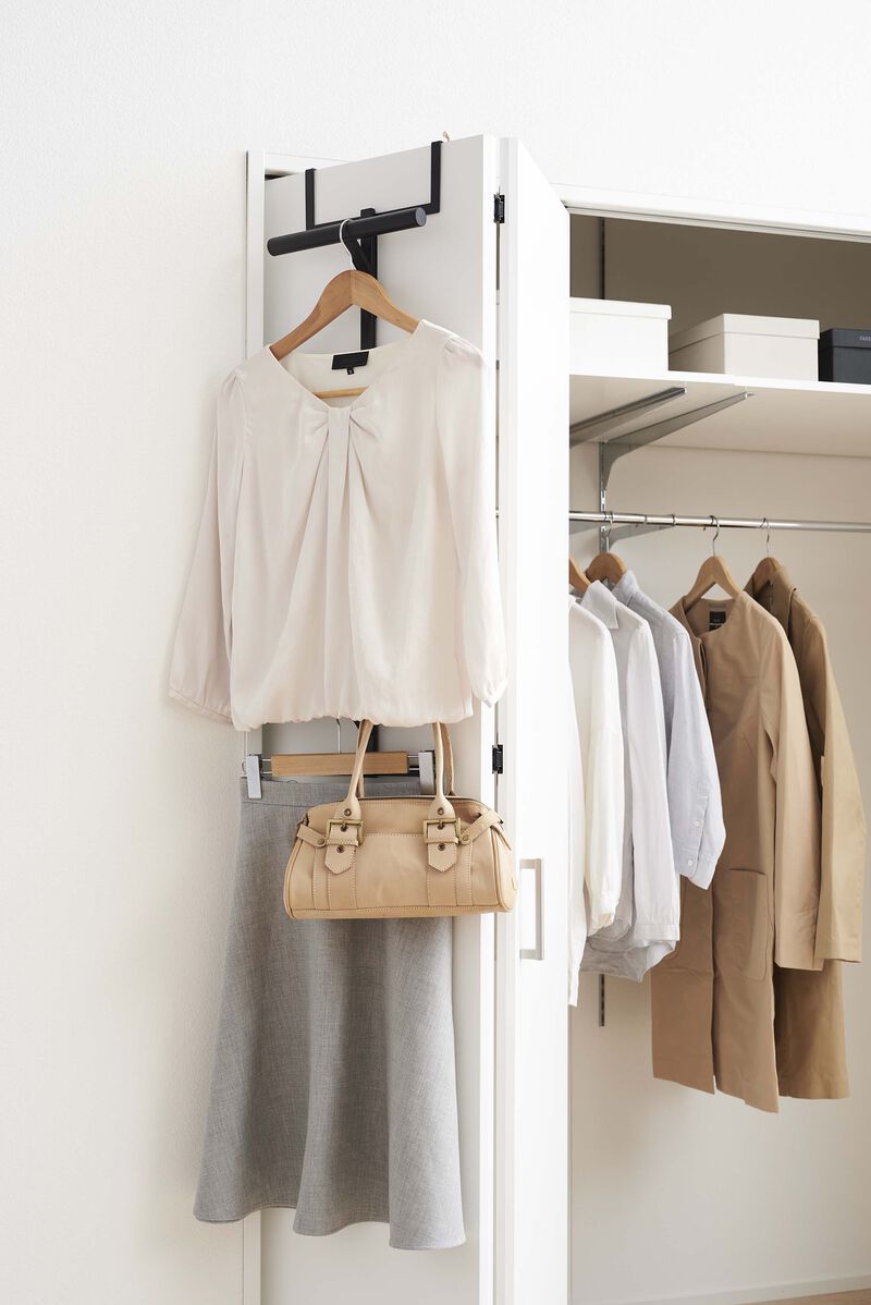 Over-the-Door Backpack Hanger