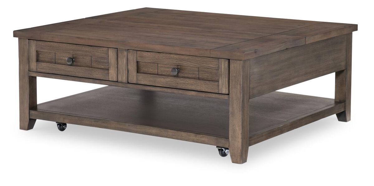 XXX's and OOO's Cocktail Table