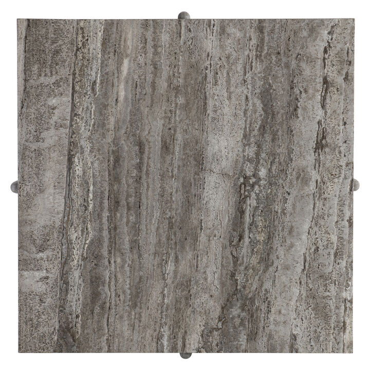 Sereno Stone Top Cocktail Table