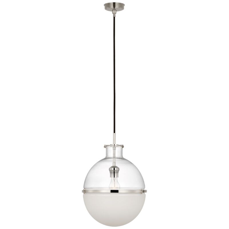 Maxey 14" Globe Pendant