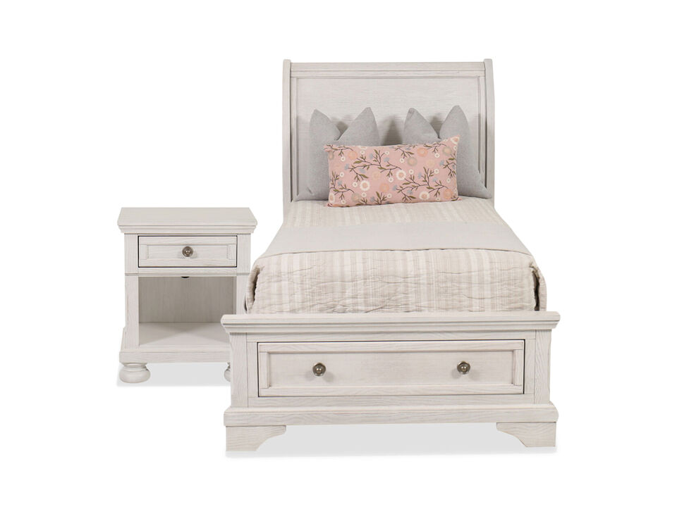 Robbinsdale 2 Piece Bedroom Set
