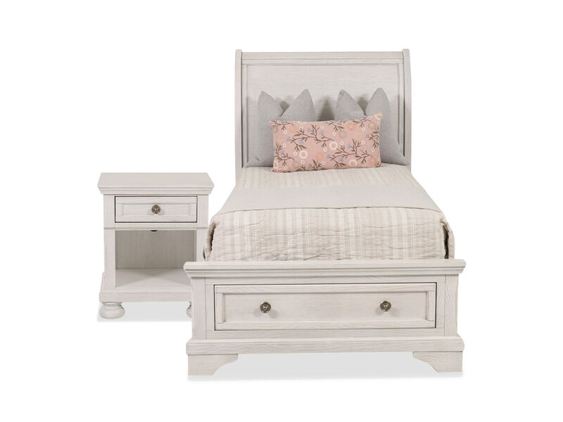 Robbinsdale Youth 2pc Full Bed Set
