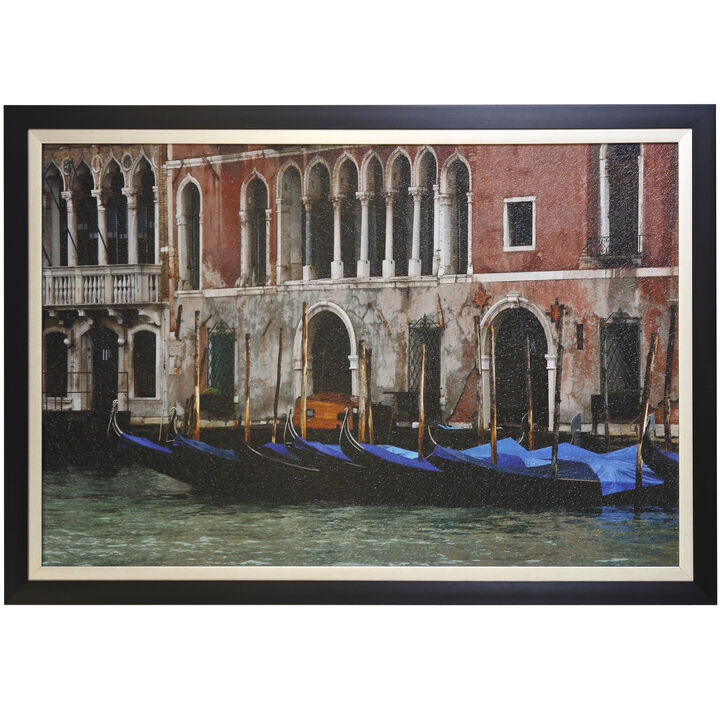 Venice Gondoias