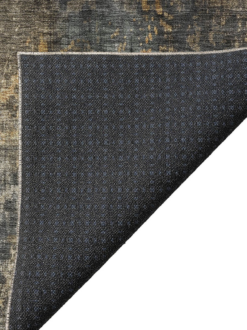 Nouveau NV12 Gray 3' x 5' Rug