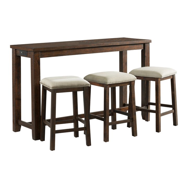 Dex Bar Table Set