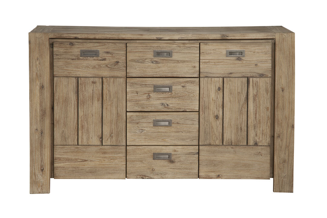 Seashore Sideboard, Antique Natural