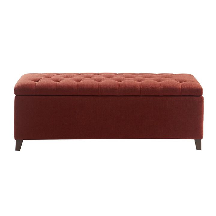 Belen Kox Tufted Top Storage Bench, Belen Kox
