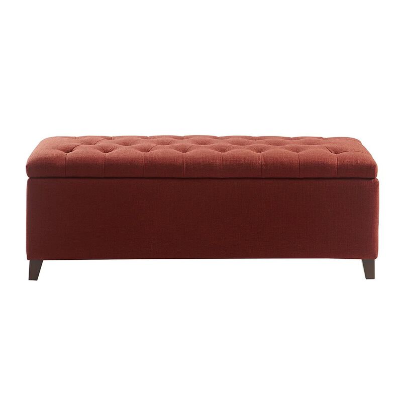 Belen Kox Tufted Top Storage Bench, Belen Kox
