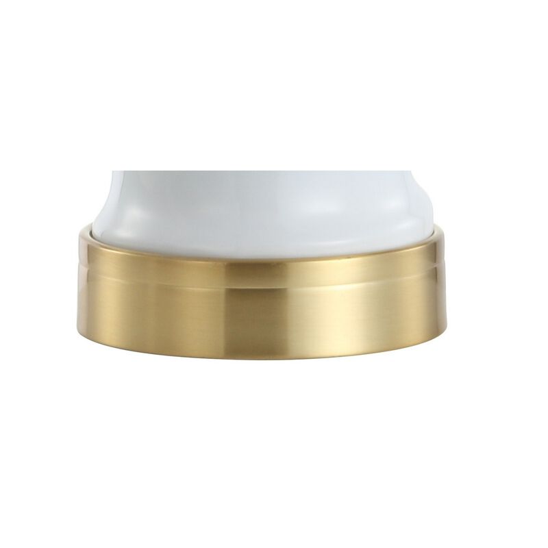Taipei Ceramic LED Table Lamp