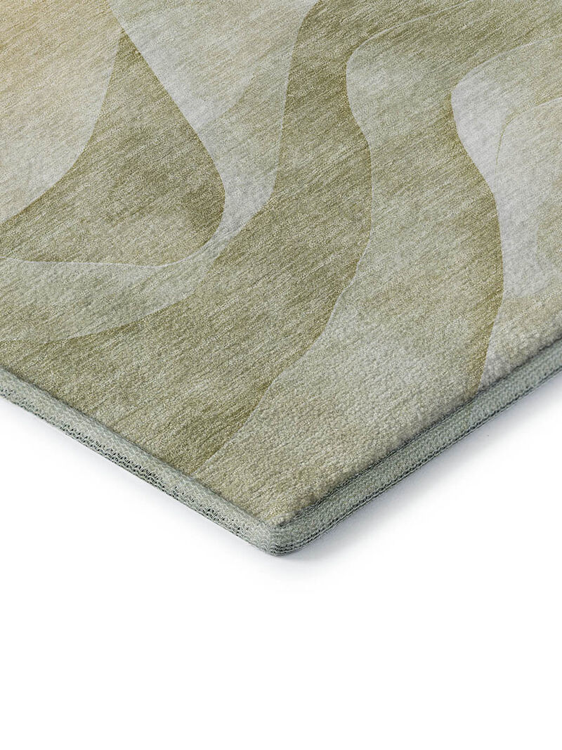 Pacifica PA3 Aloe 3' x 5' Rug