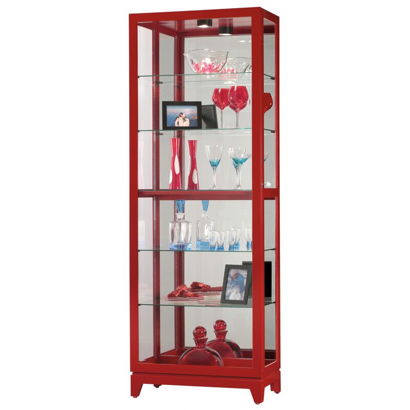 680630 Luke V Curio Cabinet