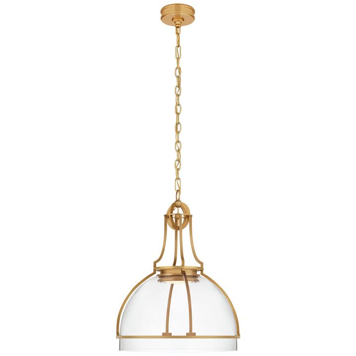 Gracie Large Dome Pendant