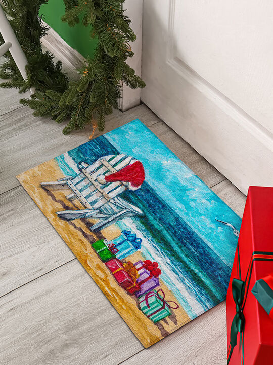 Wonderland WN9 Ocean 20" x 30" Rug
