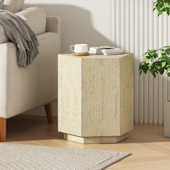 Merax Modern Side Table