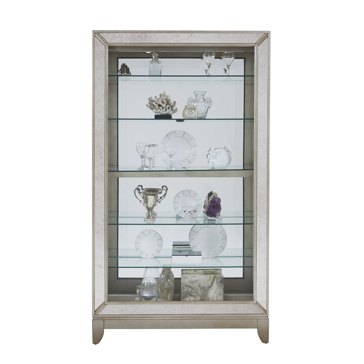 Side Entry Curio