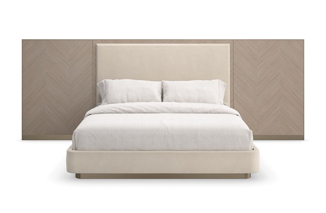Anthology Bed With Wings