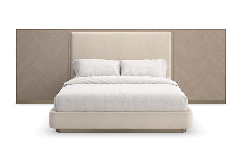 Anthology Bed With Wings