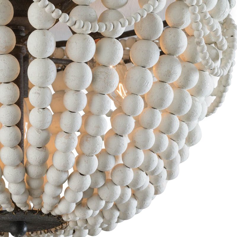 Malibu Flush Mount