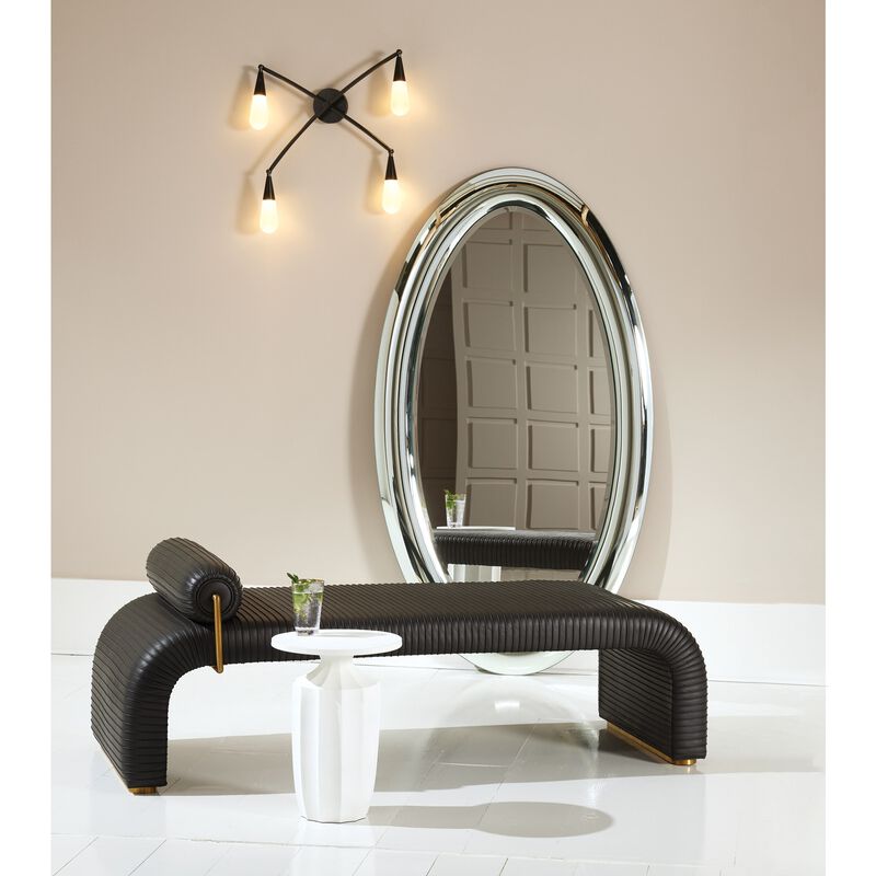 Illuminati Floor Mirror