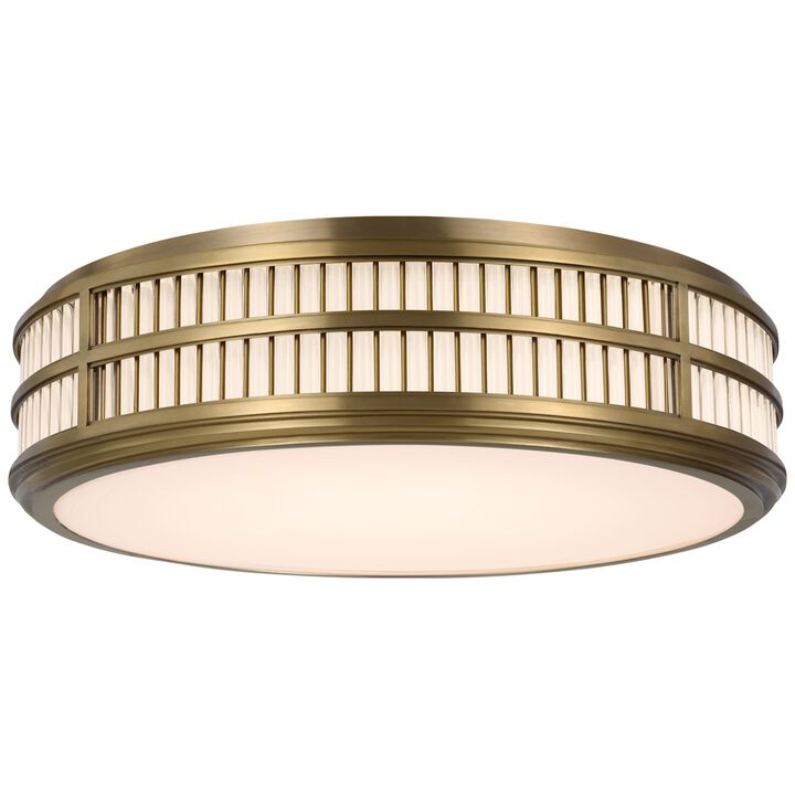 Perren 24" Flush Mount