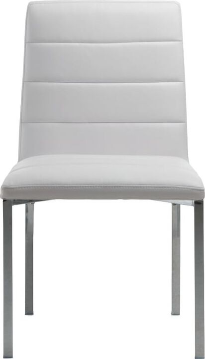 Amalfi Metal Back Chair