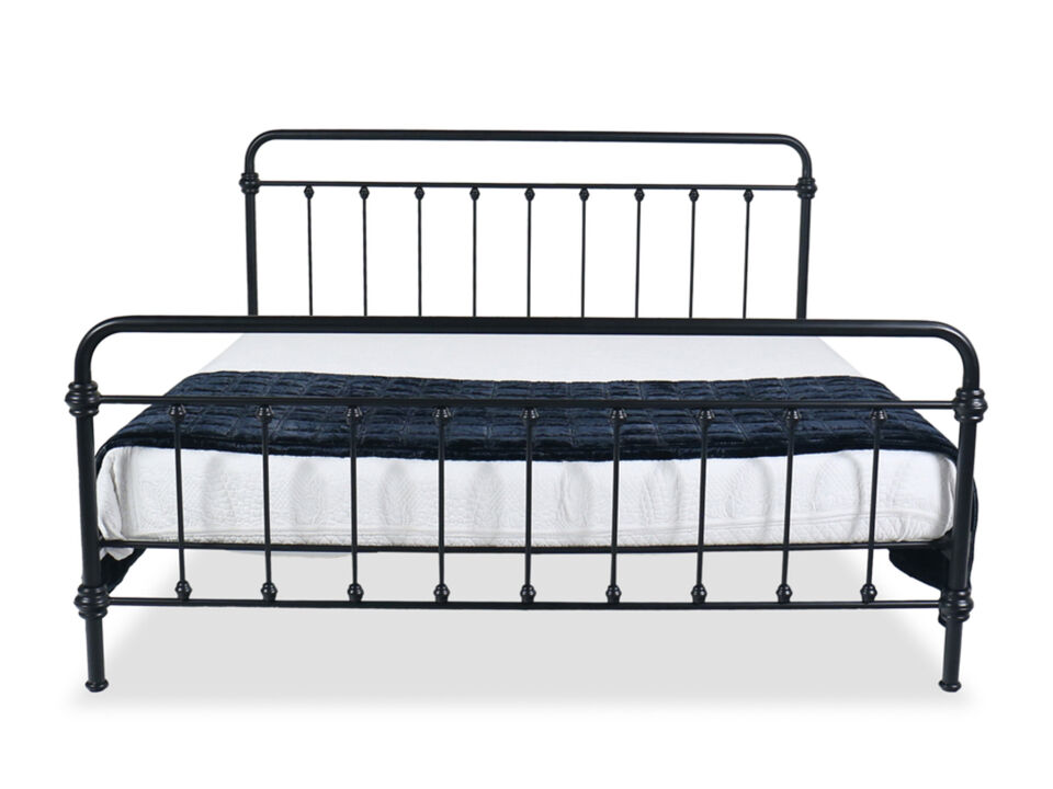 Lucy Full Metal Bed