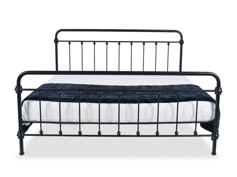 Lucy Full Metal Bed