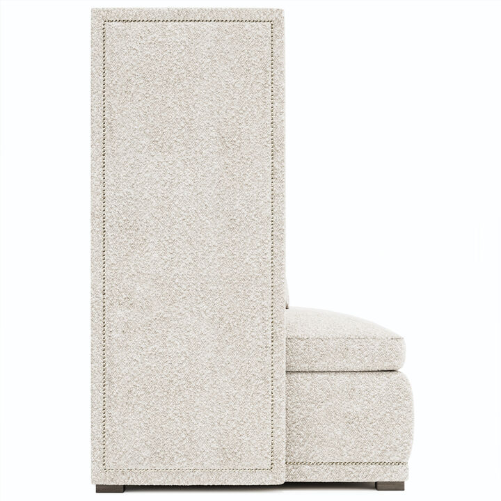 Marcourt Fabric Banquette