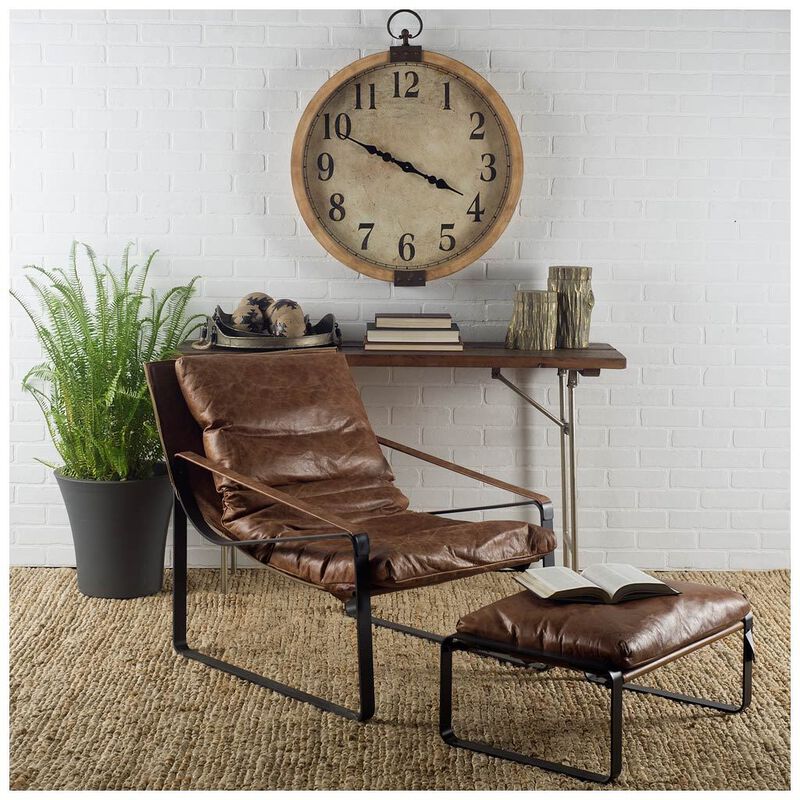 Hornet Ottoman