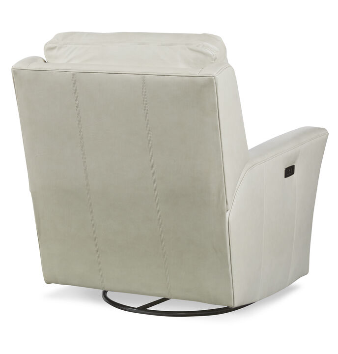 Reed Swivel Glider Power Recliner