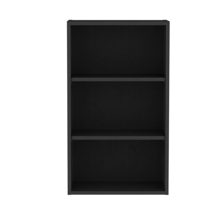 Wall Cabinet Aspen, Kitchen, Black