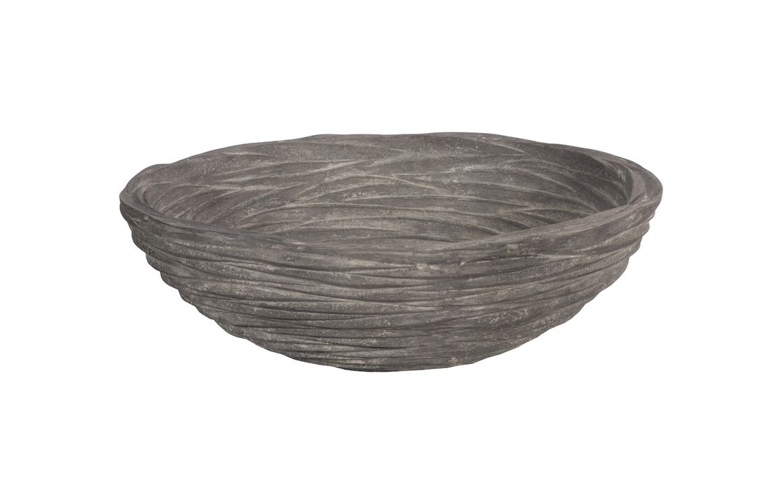 Waves Large Bowl