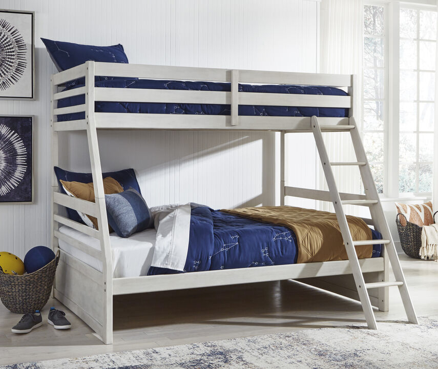 Robbinsdale Twin over Full Bunk Bed