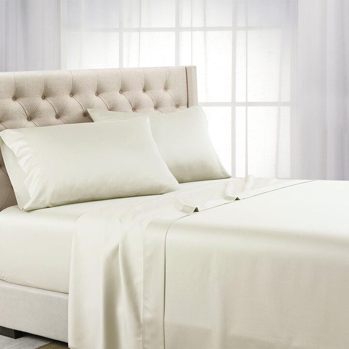 Egyptian Linens Eucalyptus Tencel Sheets Set - 600 Thread Count