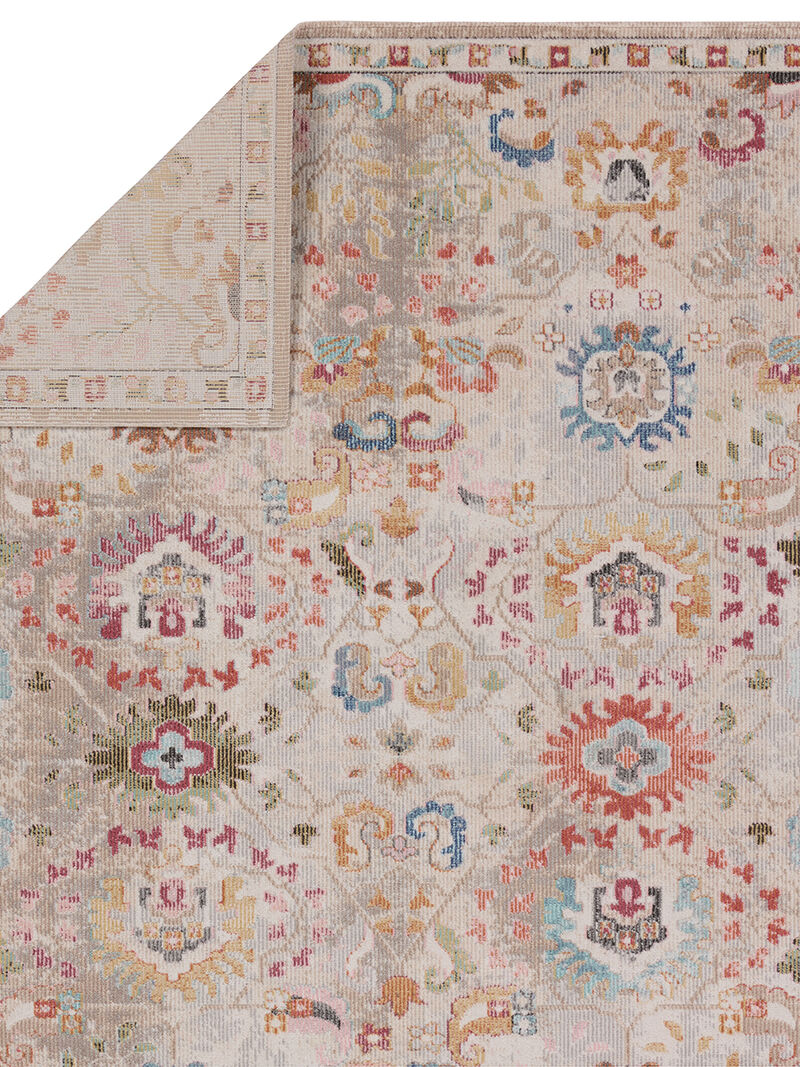 Polaris Hesperia Multicolor 4' x 6' Rug