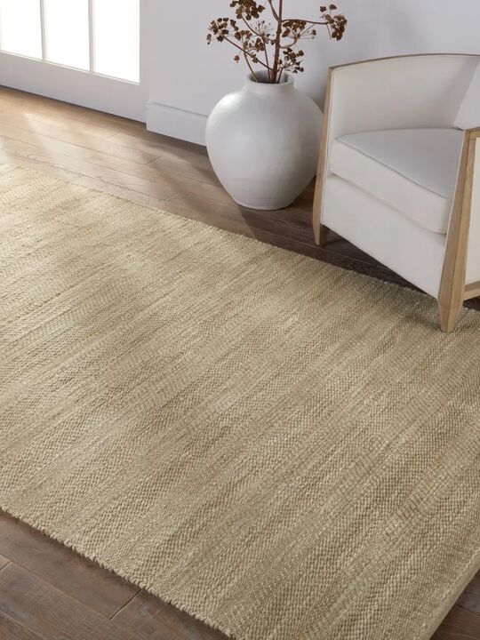 Harman Natural By Kl Esdras Natural 2' x 3' Rug