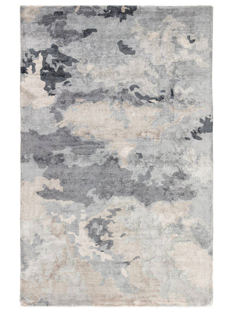 Transcend Glacier Gray 9' x 12' Rug