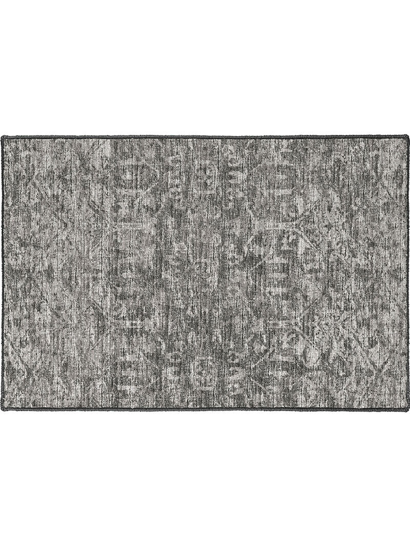Aberdeen AB1 Graphite 20" x 30" Rug
