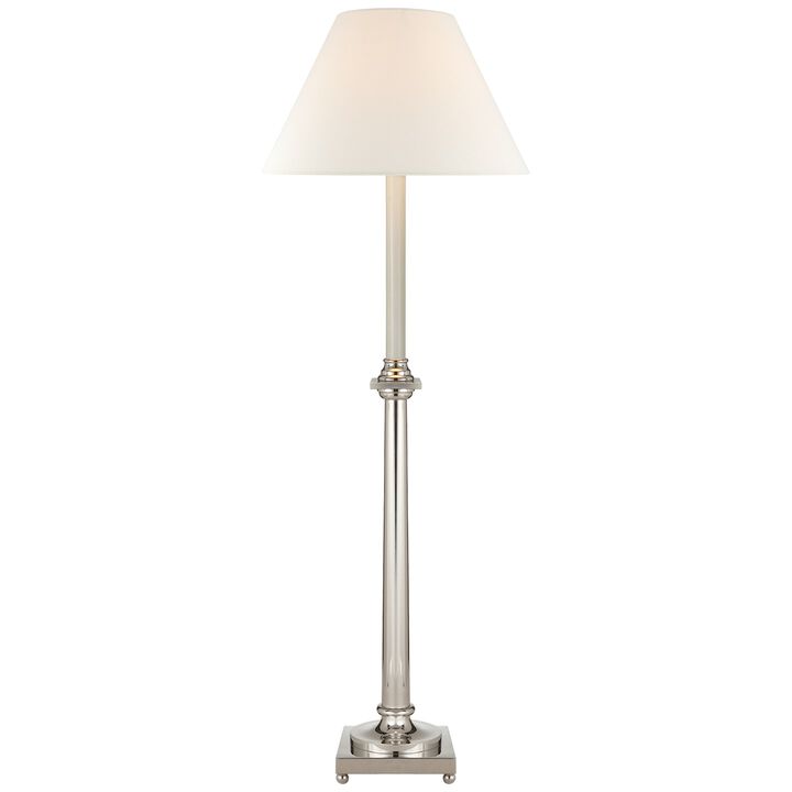 Swedish Column Buffet Lamp