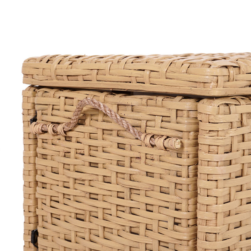 Jacob Wicker Storage Trunk