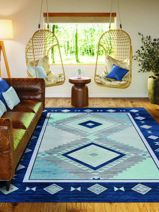 Phoenix PH2 Denim 10' x 14' Rug