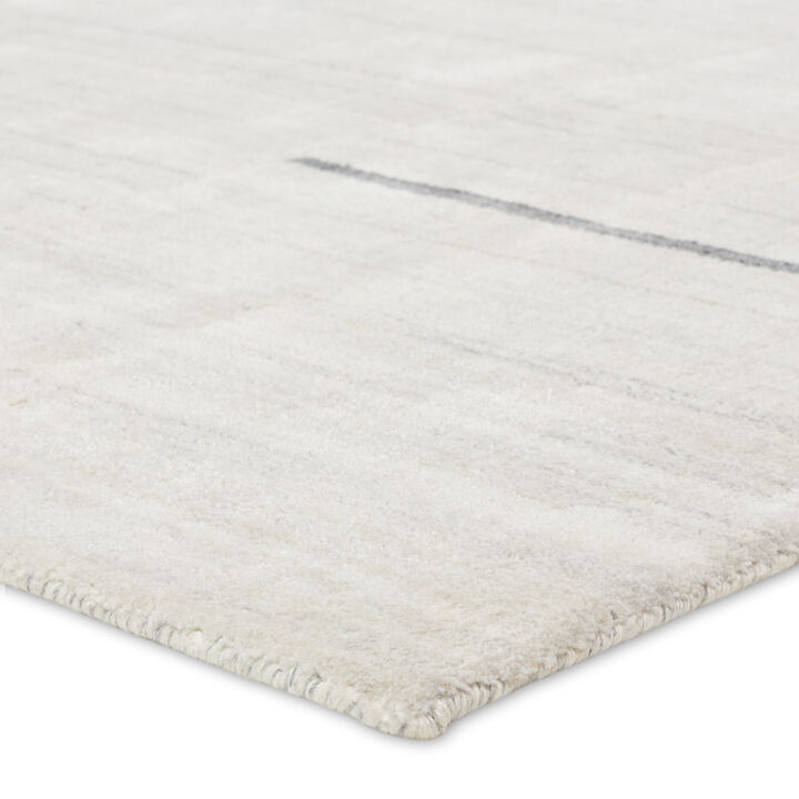 Ivar Tinsin Gray 5' x 8' Rug
