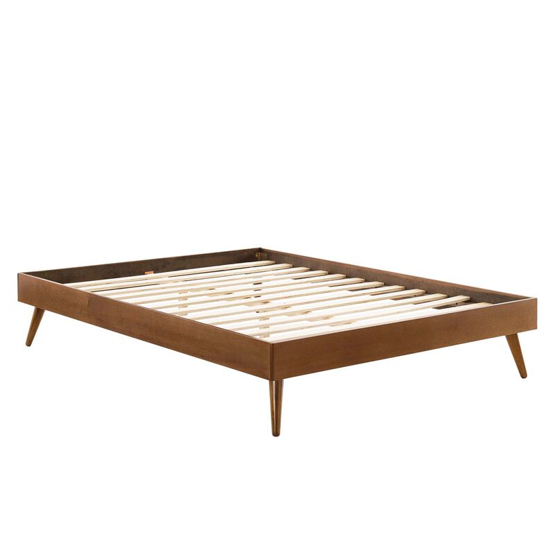 Modway - Margo King Wood Platform Bed Frame