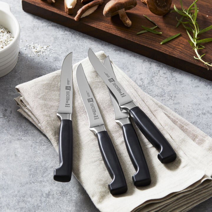 ZWILLING Four Star 4-pc Steak Knife Set
