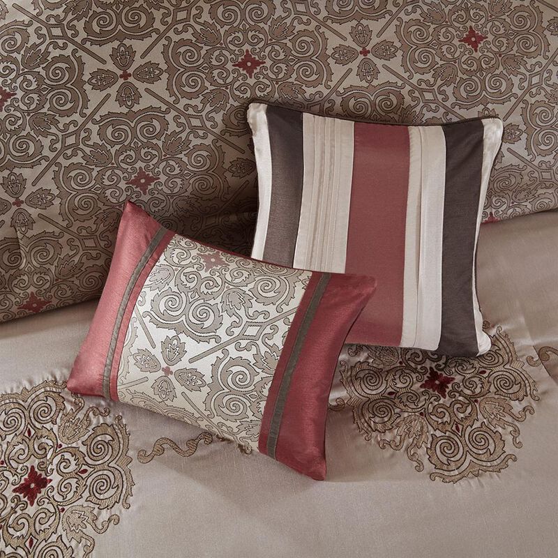 Belen Kox Jacquard Embroidered Room in a Bag, Belen Kox