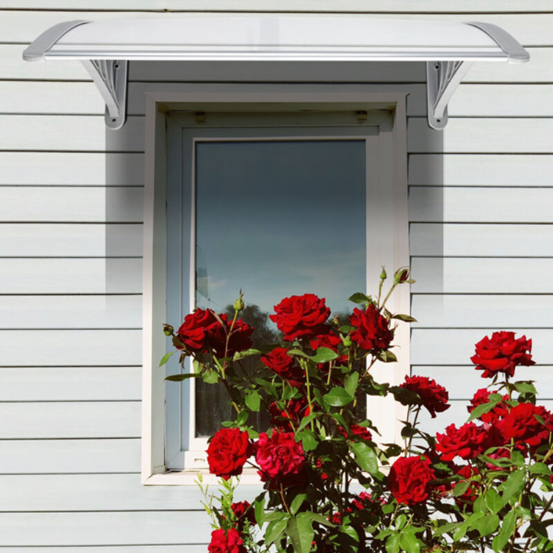 Canopy Bracket for Door and Window Awnings for Extra Shelter